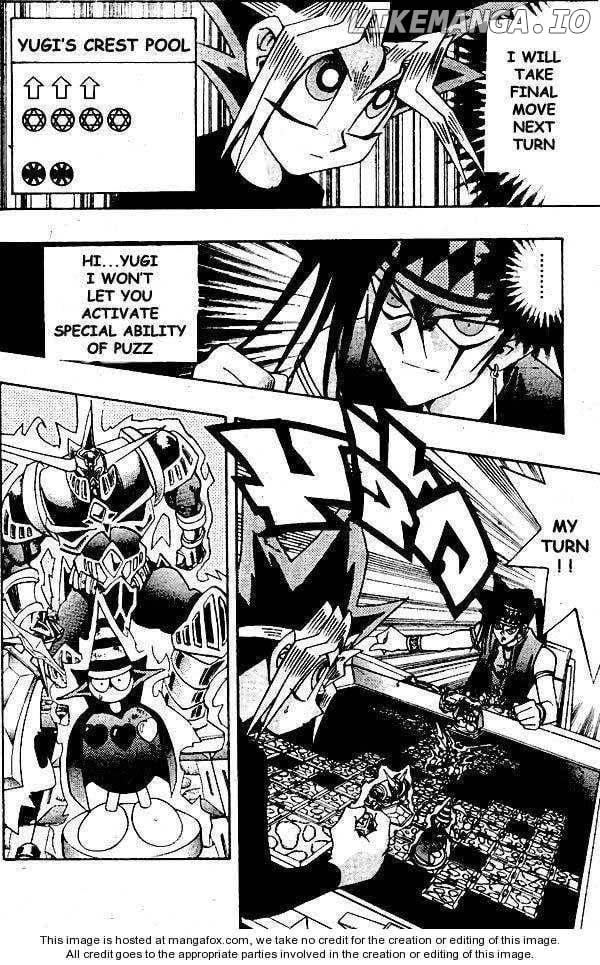 Yu-Gi-Oh! Duelist Chapter 84 - page 7