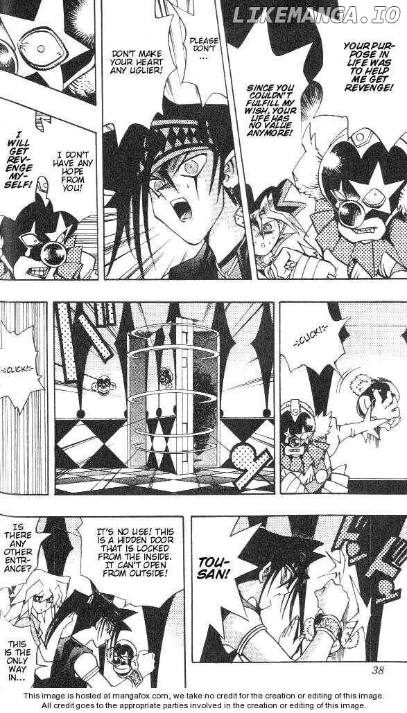 Yu-Gi-Oh! Duelist Chapter 85 - page 11