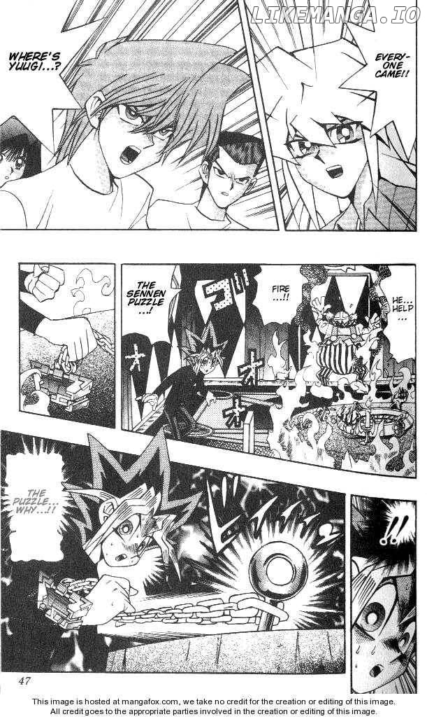 Yu-Gi-Oh! Duelist Chapter 85 - page 20