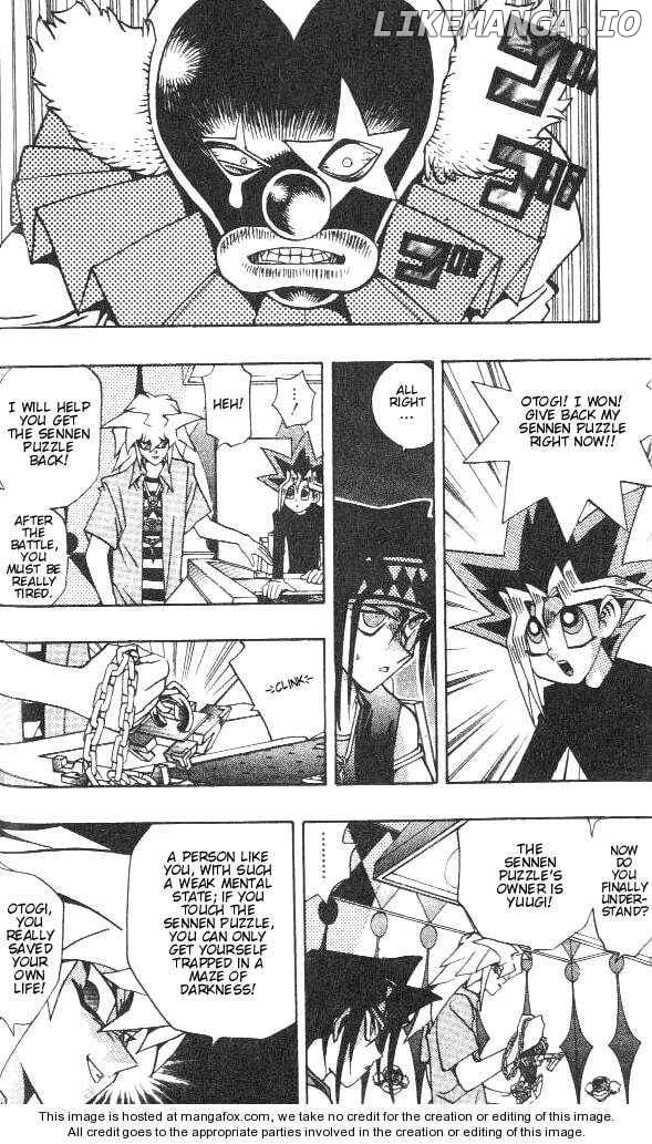 Yu-Gi-Oh! Duelist Chapter 85 - page 3