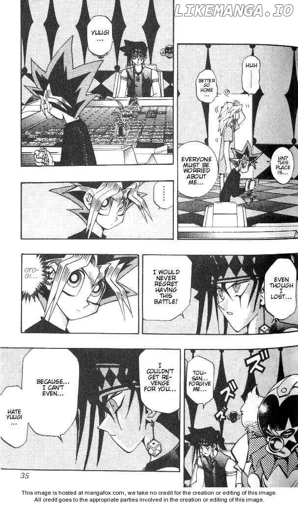 Yu-Gi-Oh! Duelist Chapter 85 - page 8