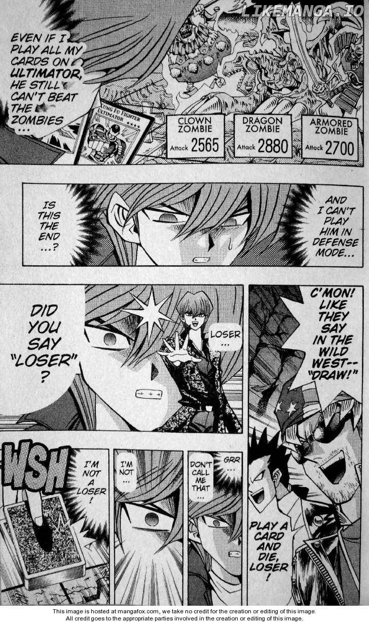 Yu-Gi-Oh! Duelist Chapter 32 - page 13