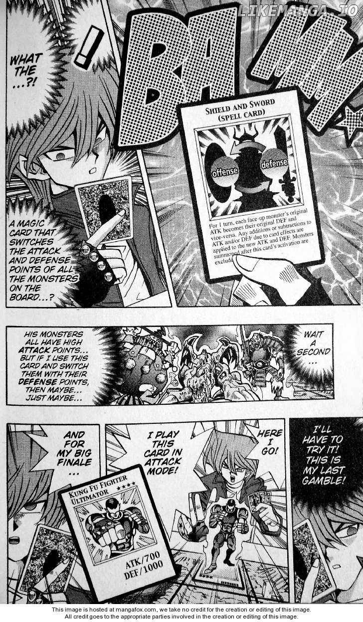 Yu-Gi-Oh! Duelist Chapter 32 - page 14