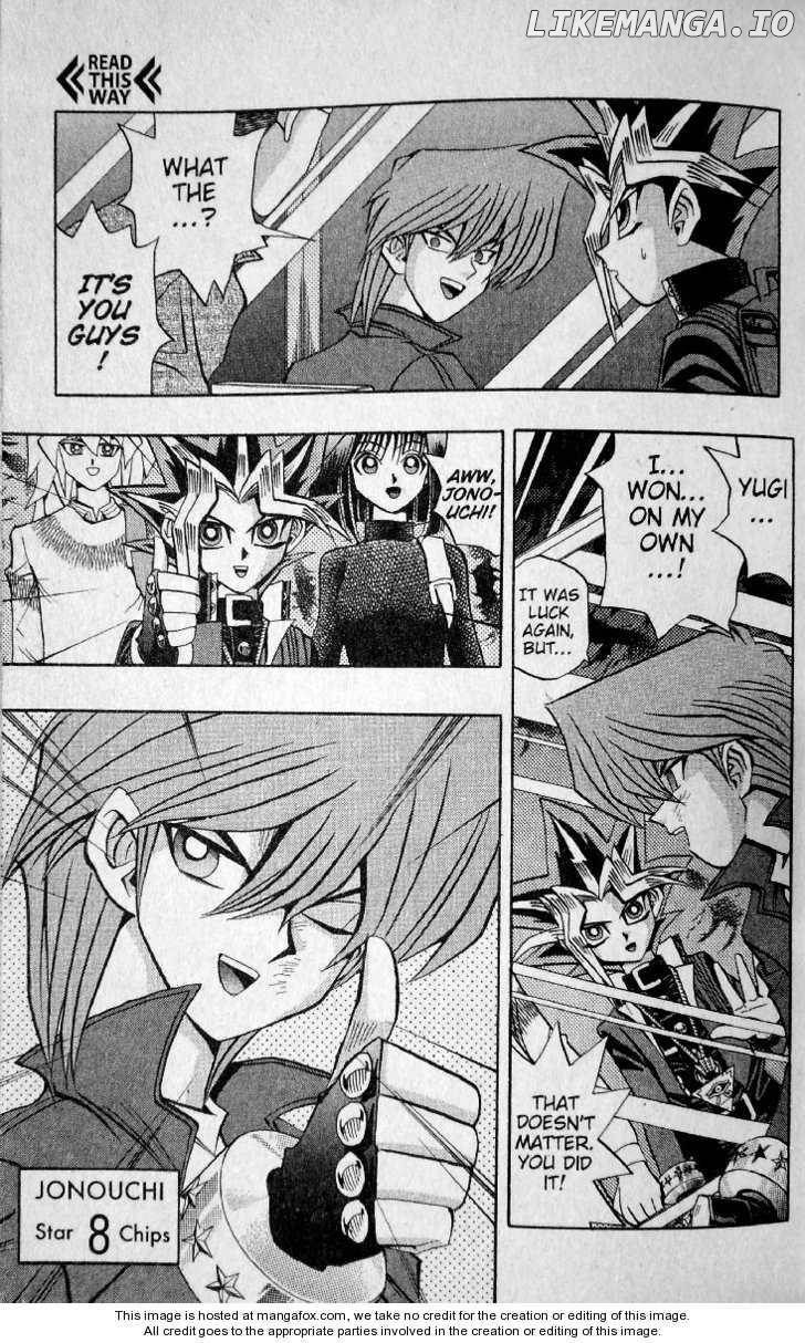 Yu-Gi-Oh! Duelist Chapter 32 - page 19