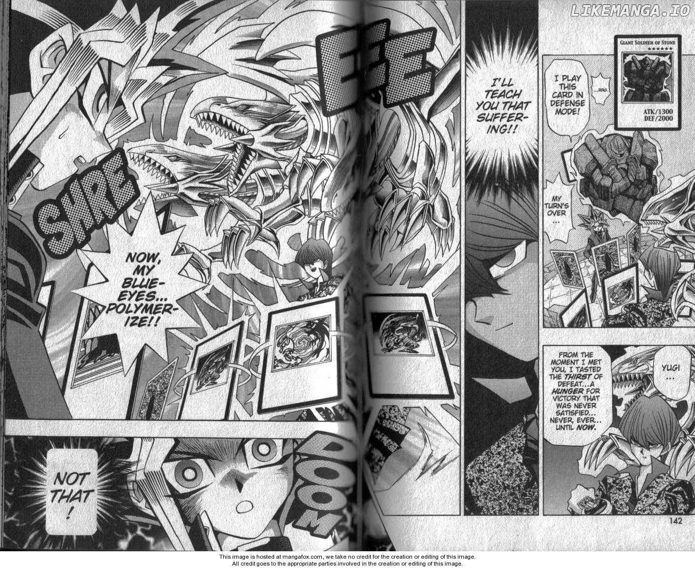 Yu-Gi-Oh! Duelist Chapter 44 - page 10