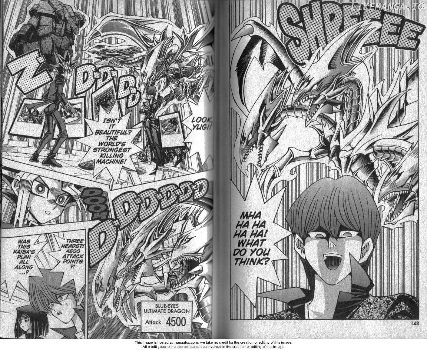 Yu-Gi-Oh! Duelist Chapter 45 - page 3