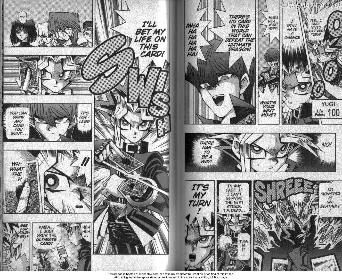 Yu-Gi-Oh! Duelist Chapter 45 - page 8