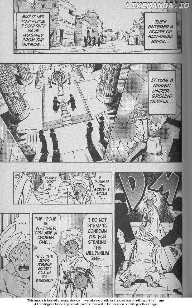 Yu-Gi-Oh! Duelist Chapter 73 - page 15