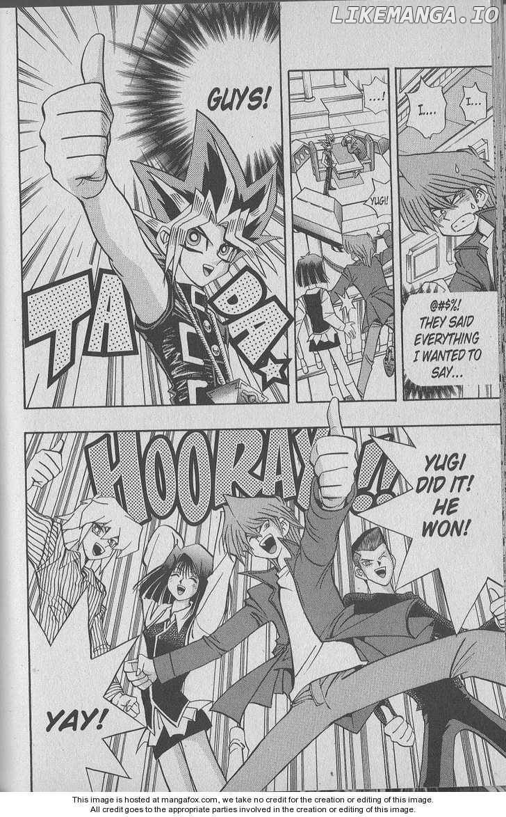 Yu-Gi-Oh! Duelist Chapter 73 - page 4