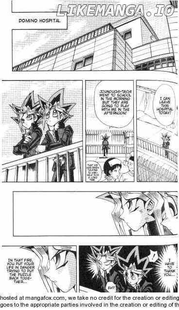 Yu-Gi-Oh! Duelist Chapter 88 - page 15