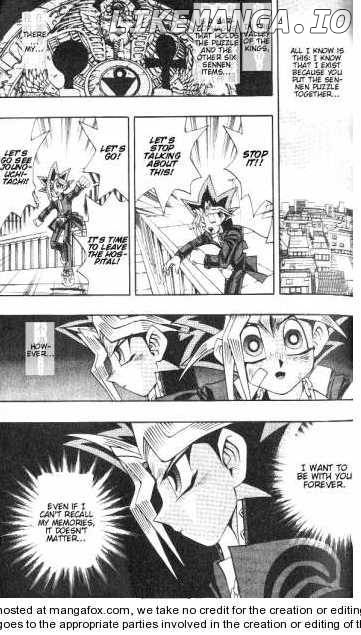 Yu-Gi-Oh! Duelist Chapter 88 - page 17