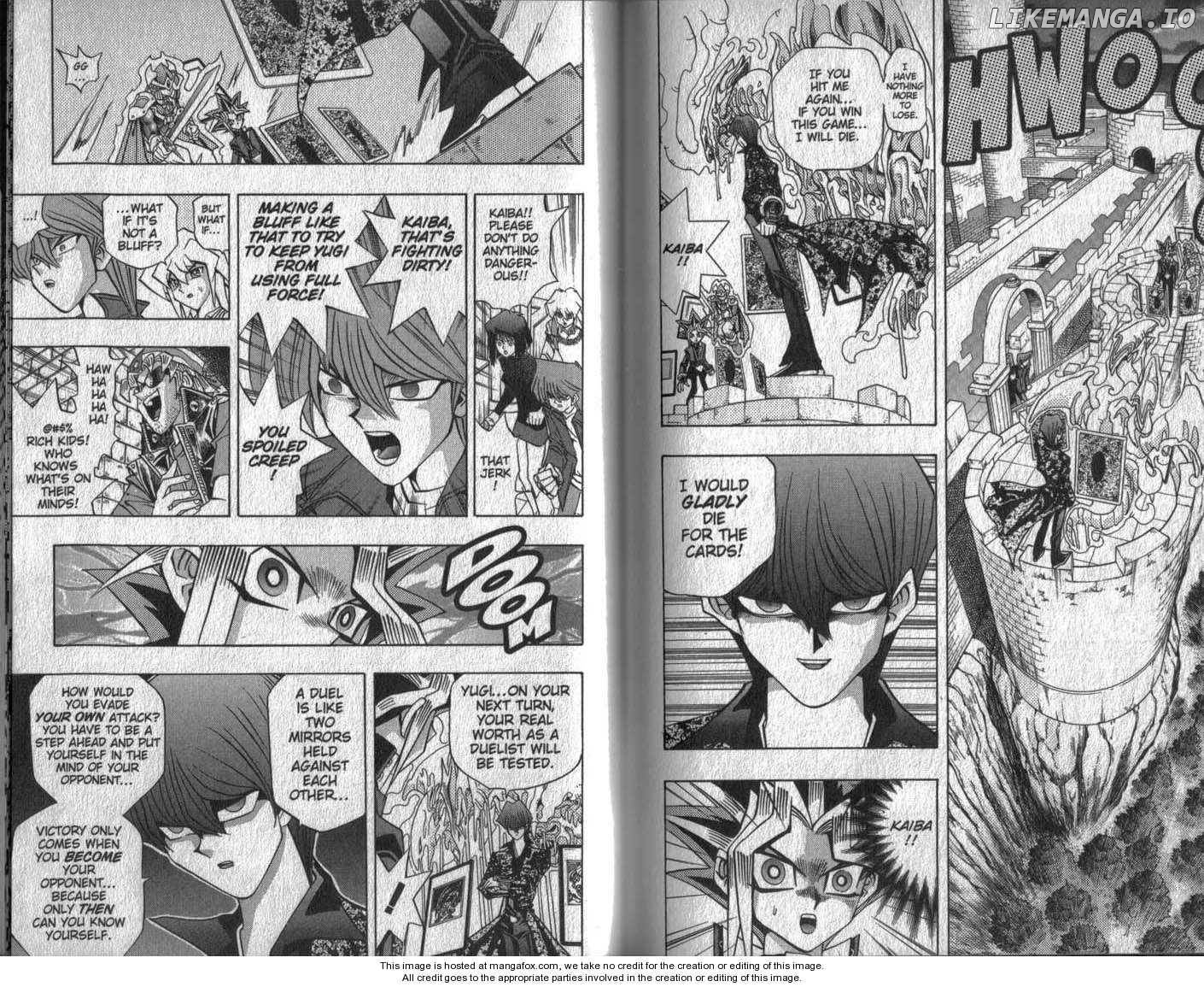 Yu-Gi-Oh! Duelist Chapter 46 - page 8