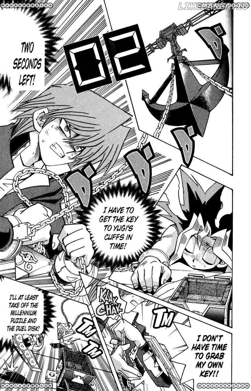 Yu-Gi-Oh! Duelist Chapter 140 - page 4