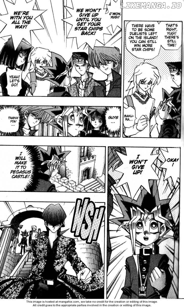 Yu-Gi-Oh! Duelist Chapter 47 - page 14