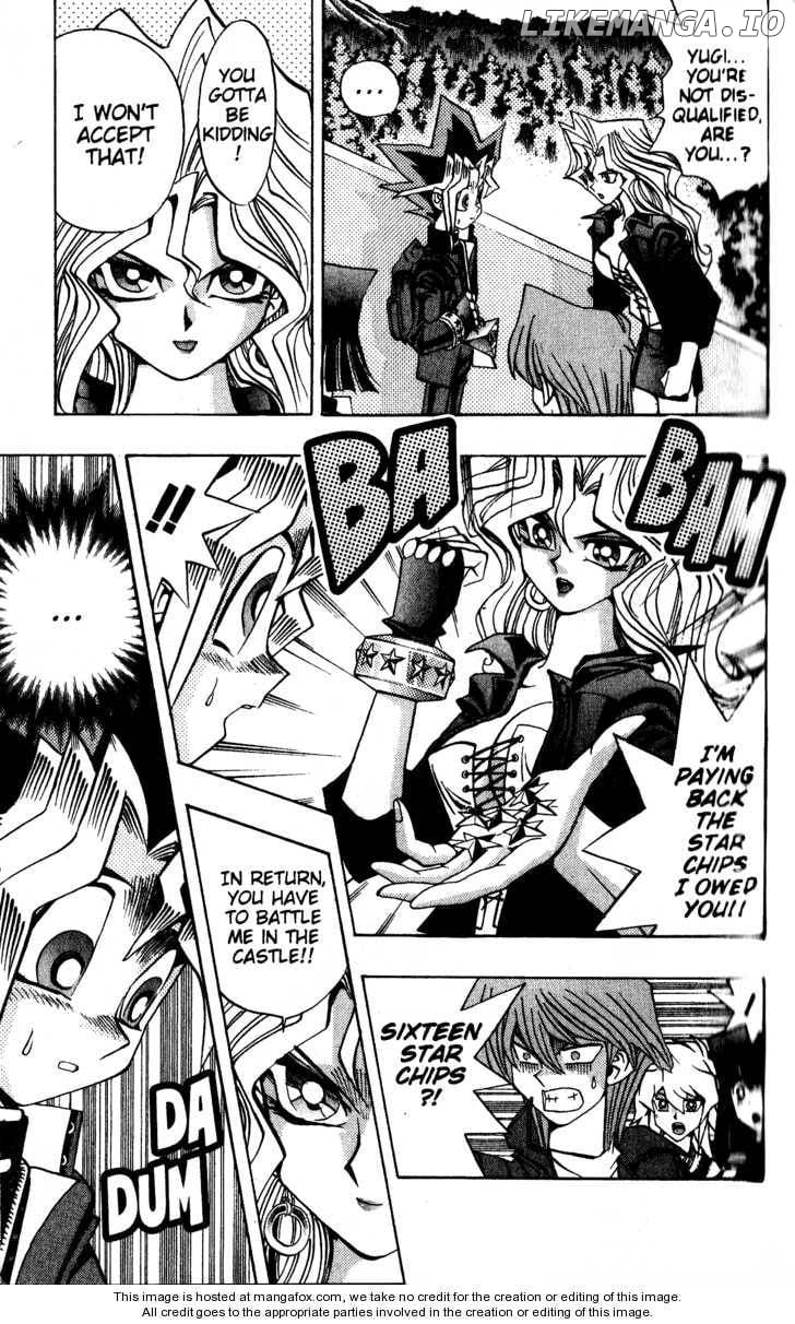 Yu-Gi-Oh! Duelist Chapter 47 - page 24