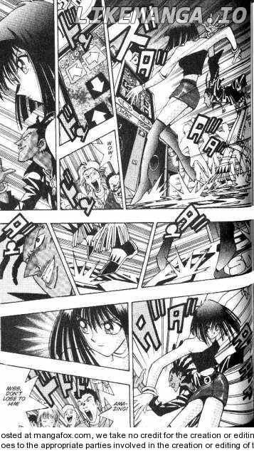 Yu-Gi-Oh! Duelist Chapter 90 - page 13