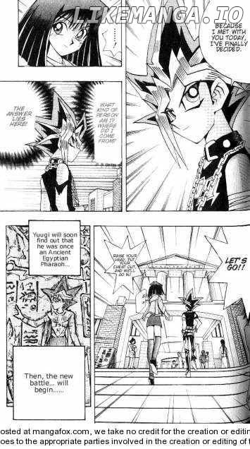 Yu-Gi-Oh! Duelist Chapter 90 - page 19