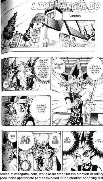 Yu-Gi-Oh! Duelist Chapter 90 - page 2