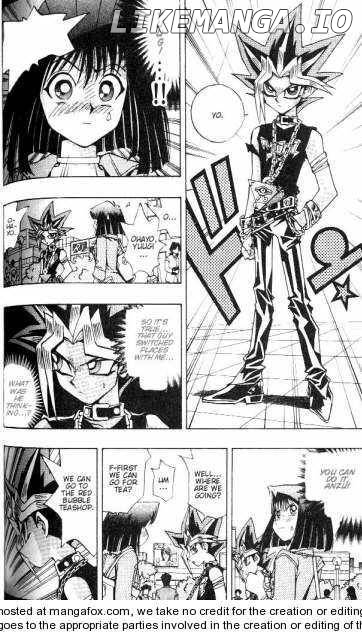 Yu-Gi-Oh! Duelist Chapter 90 - page 4