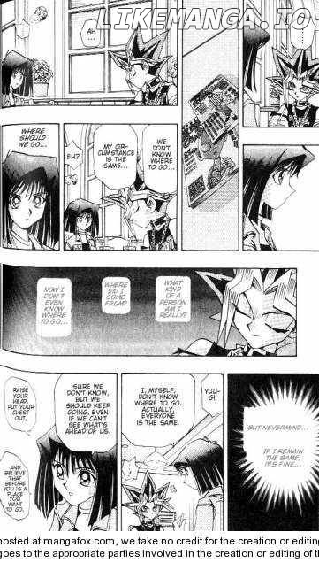 Yu-Gi-Oh! Duelist Chapter 90 - page 6