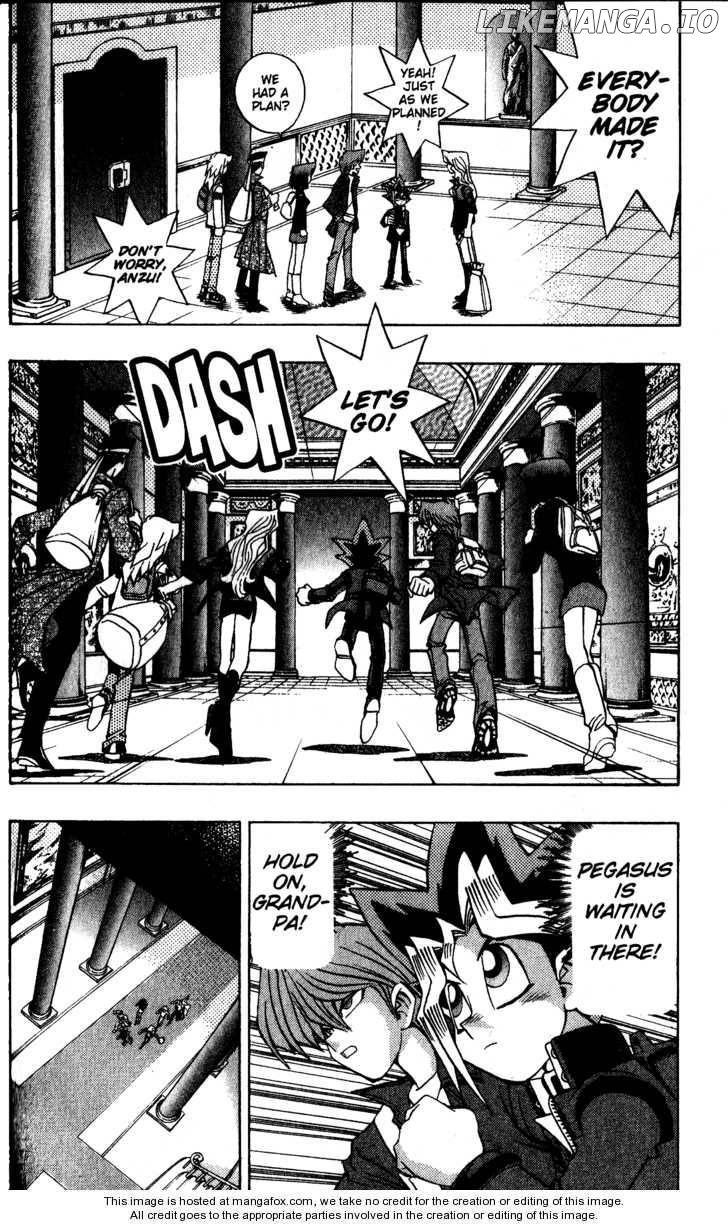 Yu-Gi-Oh! Duelist Chapter 48 - page 12