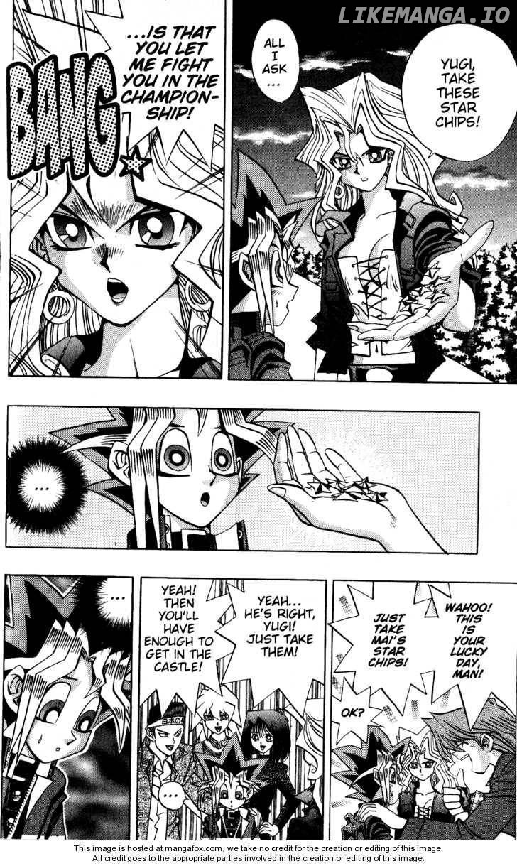 Yu-Gi-Oh! Duelist Chapter 48 - page 2