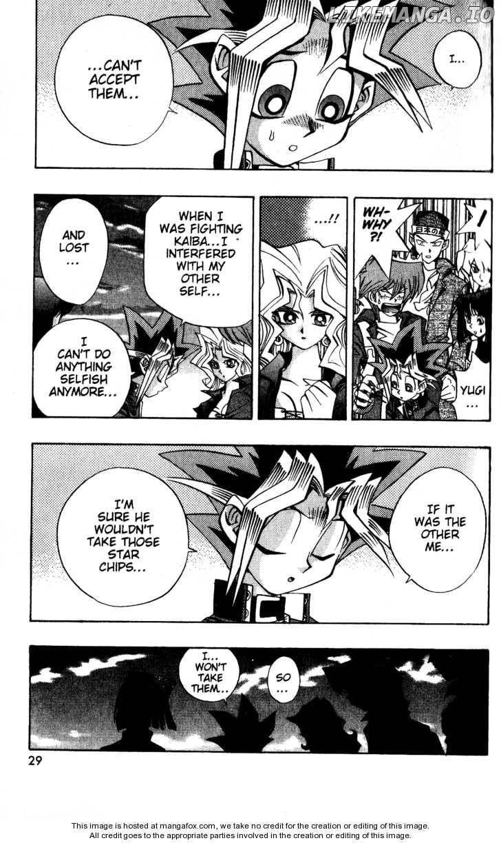 Yu-Gi-Oh! Duelist Chapter 48 - page 3