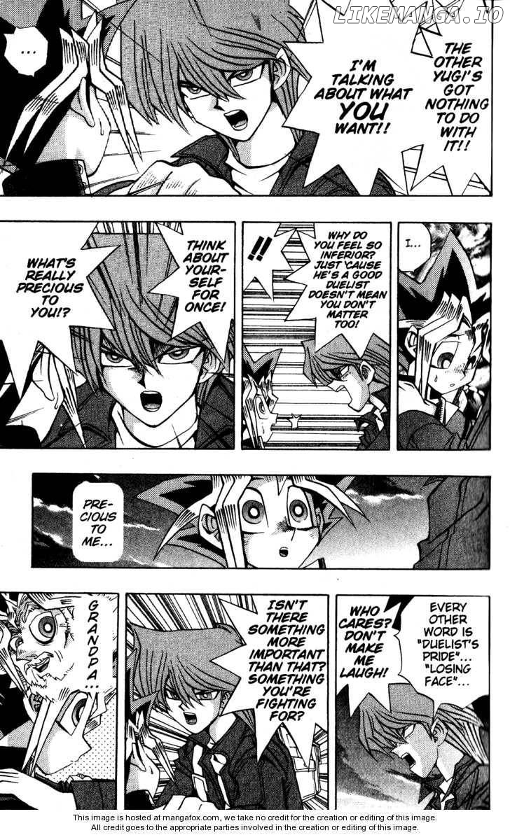 Yu-Gi-Oh! Duelist Chapter 48 - page 5