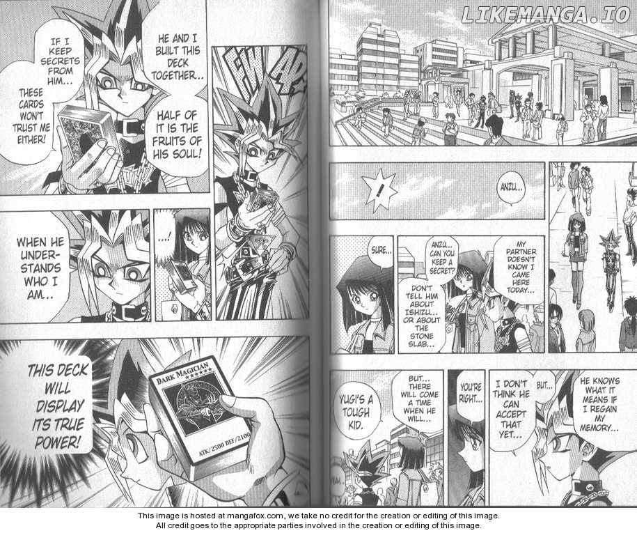 Yu-Gi-Oh! Duelist Chapter 91 - page 6