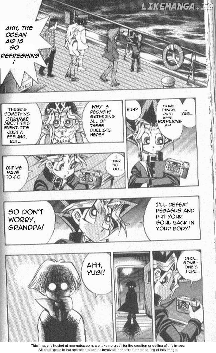 Yu-Gi-Oh! Duelist Chapter 5 - page 16