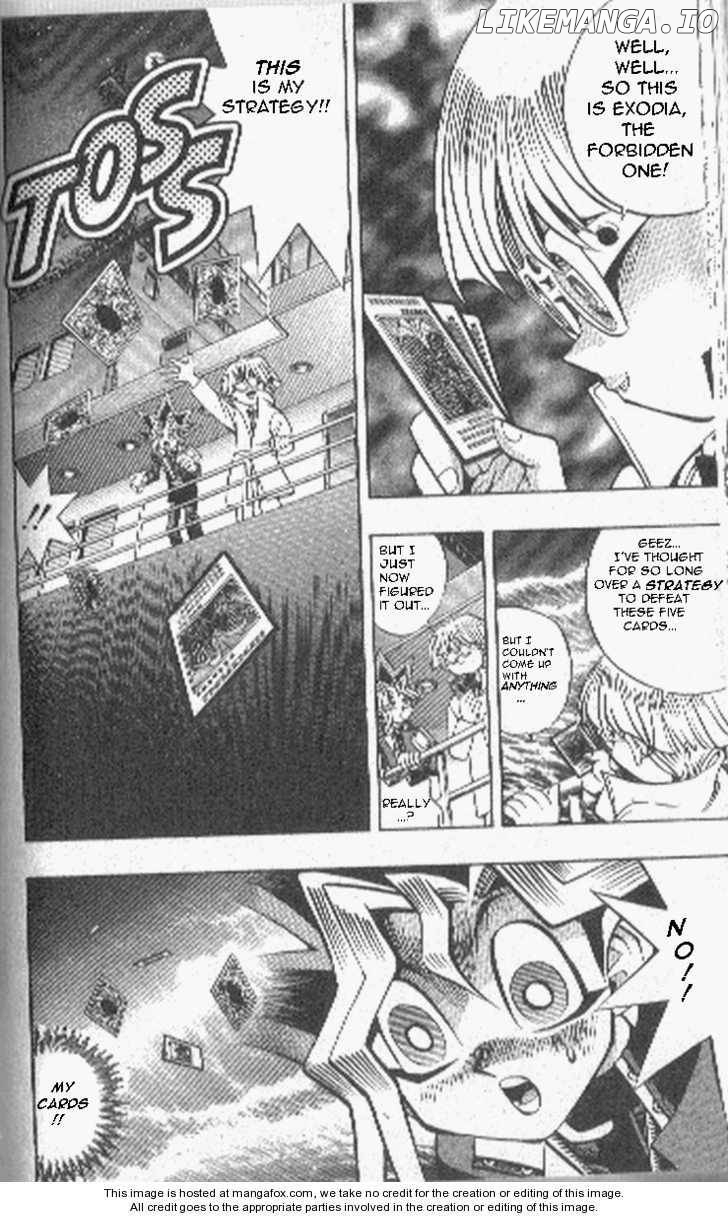 Yu-Gi-Oh! Duelist Chapter 5 - page 18