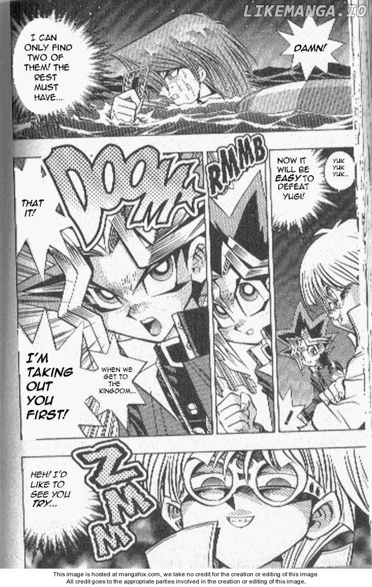 Yu-Gi-Oh! Duelist Chapter 5 - page 20