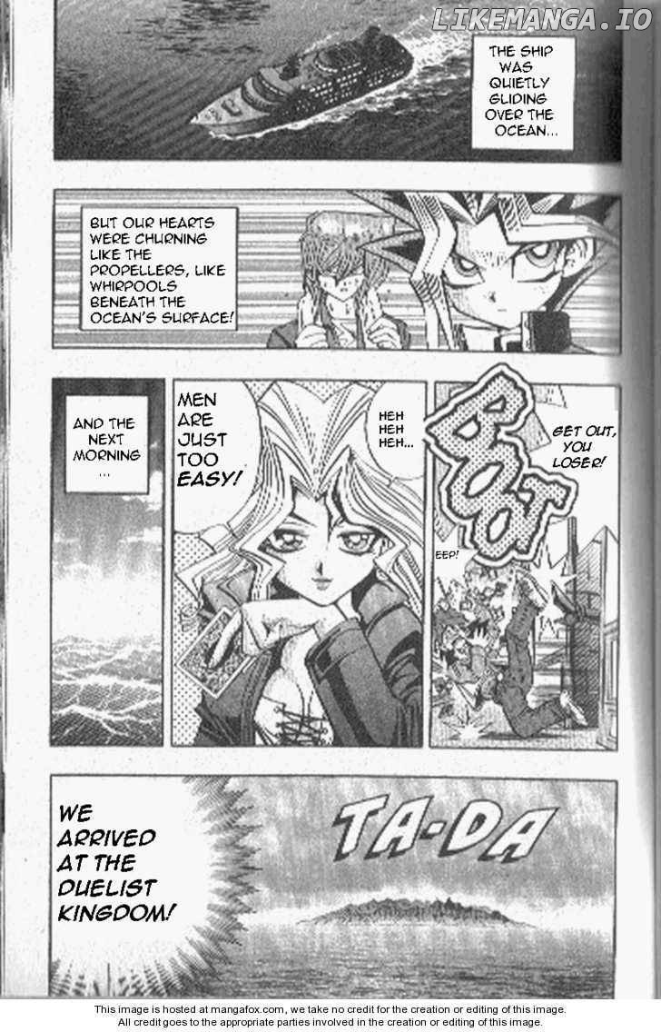 Yu-Gi-Oh! Duelist Chapter 5 - page 21