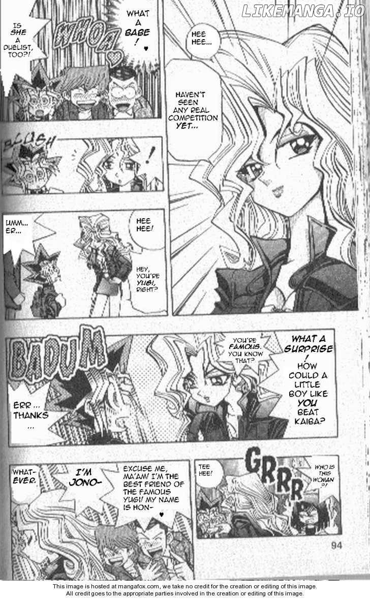 Yu-Gi-Oh! Duelist Chapter 5 - page 6