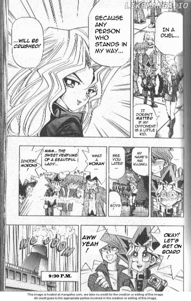 Yu-Gi-Oh! Duelist Chapter 5 - page 7