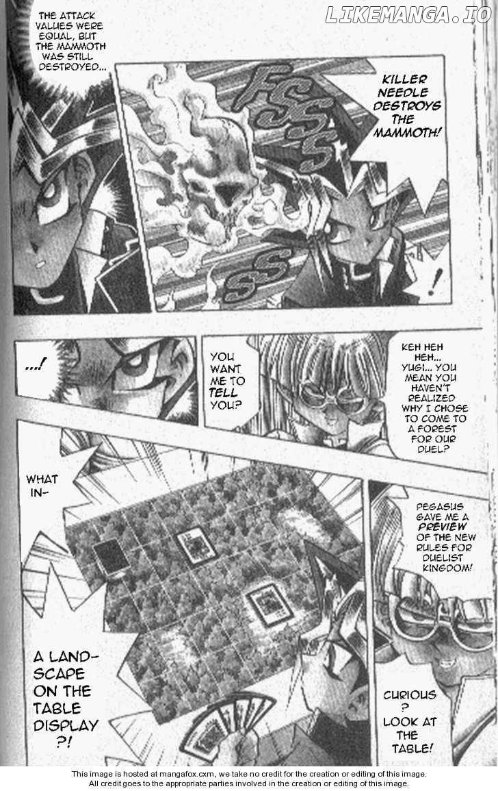 Yu-Gi-Oh! Duelist Chapter 6 - page 16