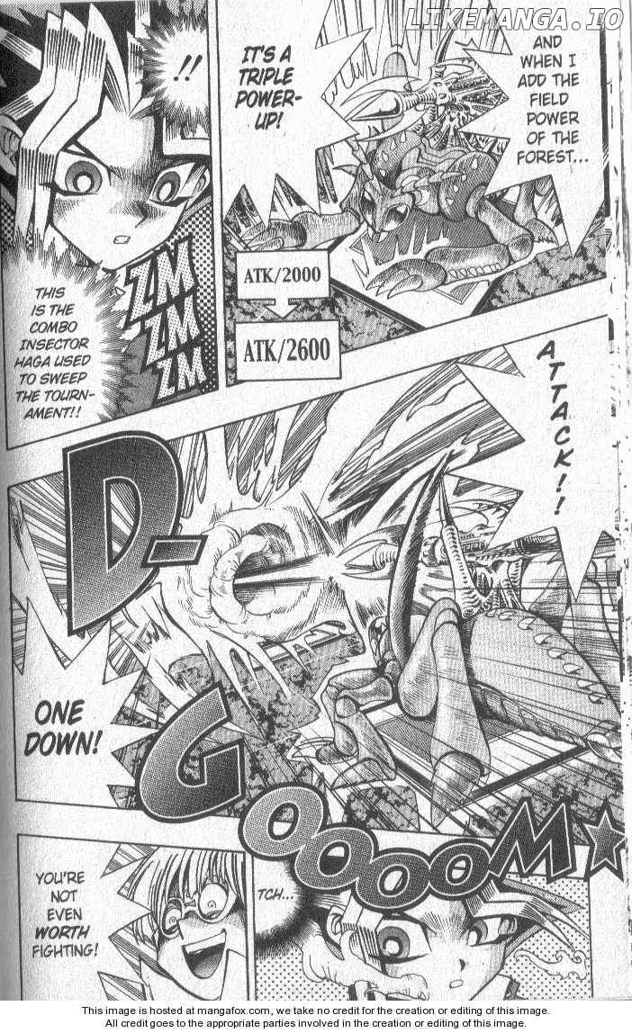 Yu-Gi-Oh! Duelist Chapter 7 - page 10