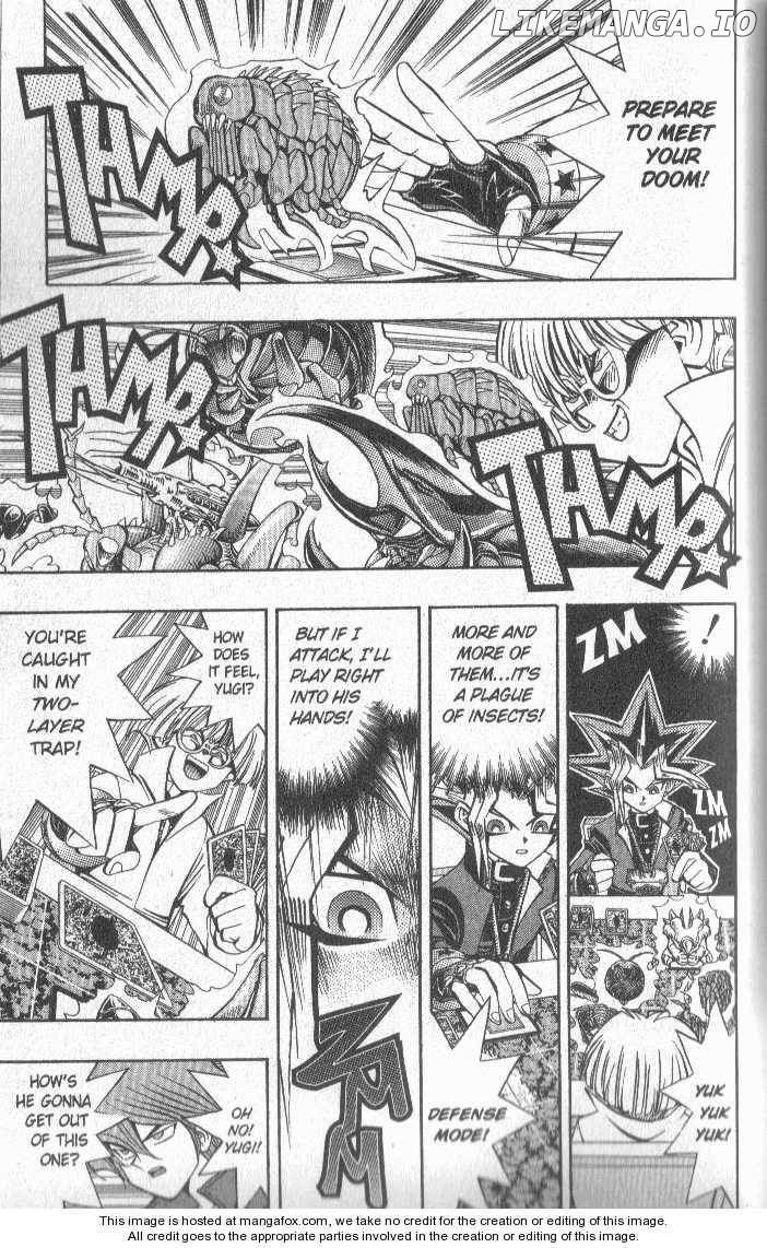 Yu-Gi-Oh! Duelist Chapter 7 - page 13