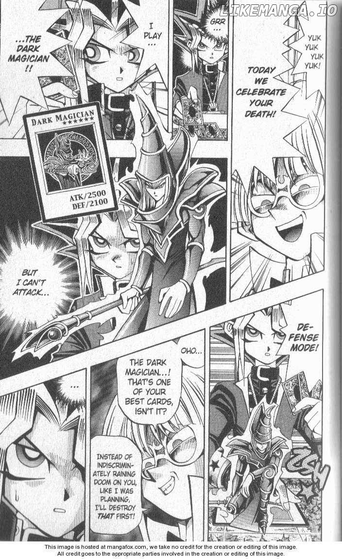 Yu-Gi-Oh! Duelist Chapter 7 - page 15