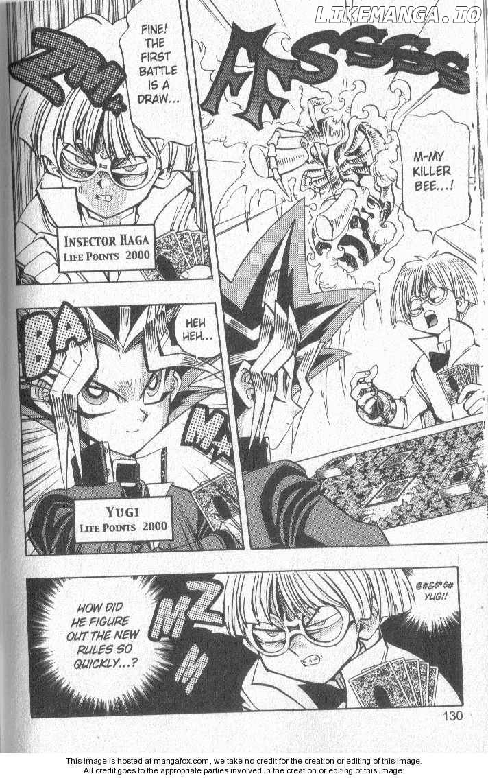 Yu-Gi-Oh! Duelist Chapter 7 - page 2