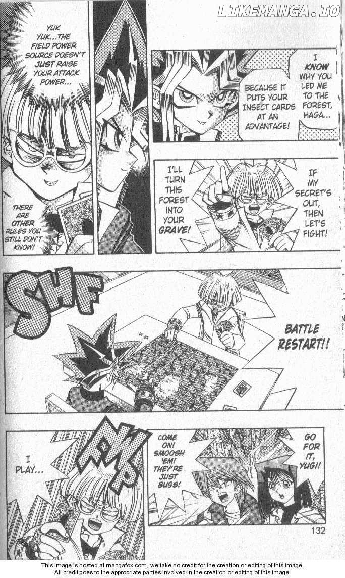 Yu-Gi-Oh! Duelist Chapter 7 - page 4