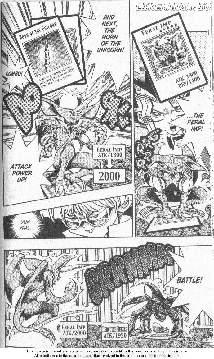 Yu-Gi-Oh! Duelist Chapter 7 - page 6