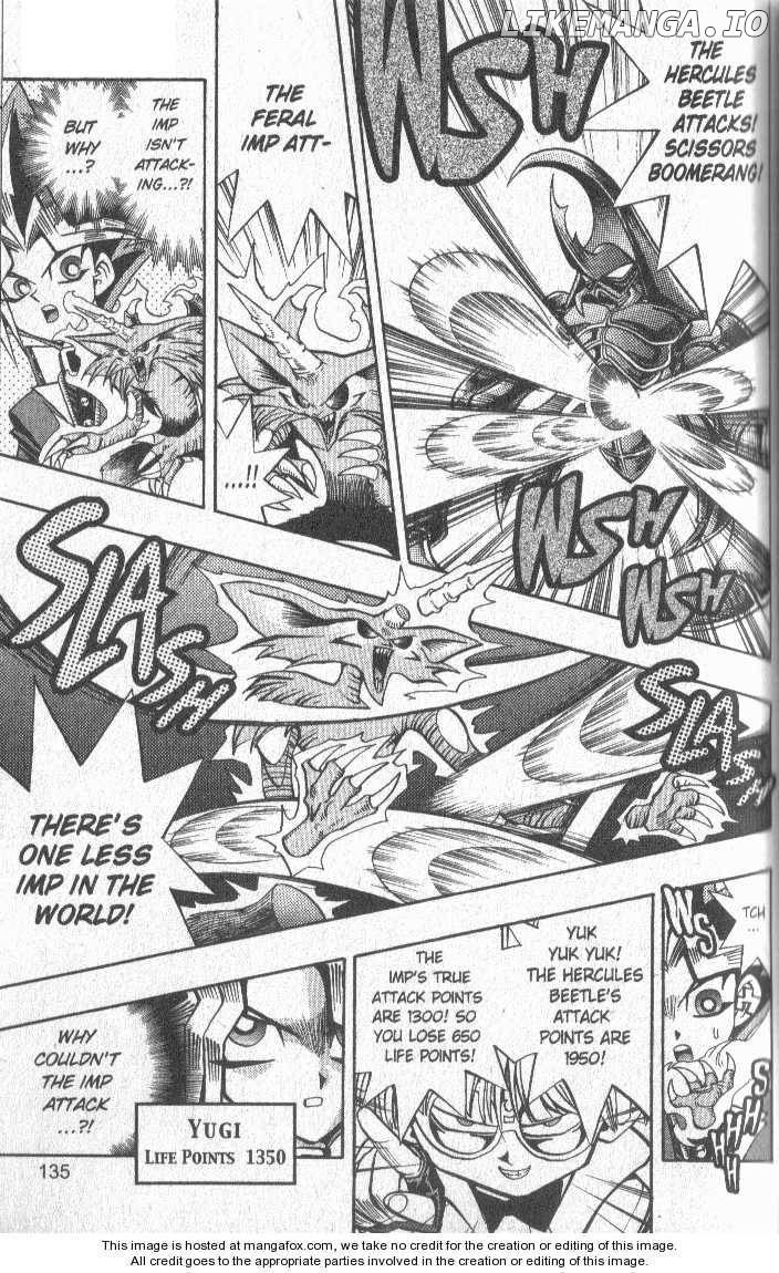 Yu-Gi-Oh! Duelist Chapter 7 - page 7