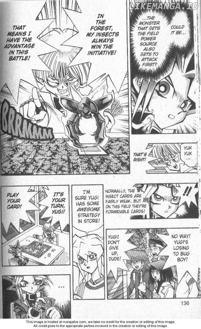 Yu-Gi-Oh! Duelist Chapter 7 - page 8