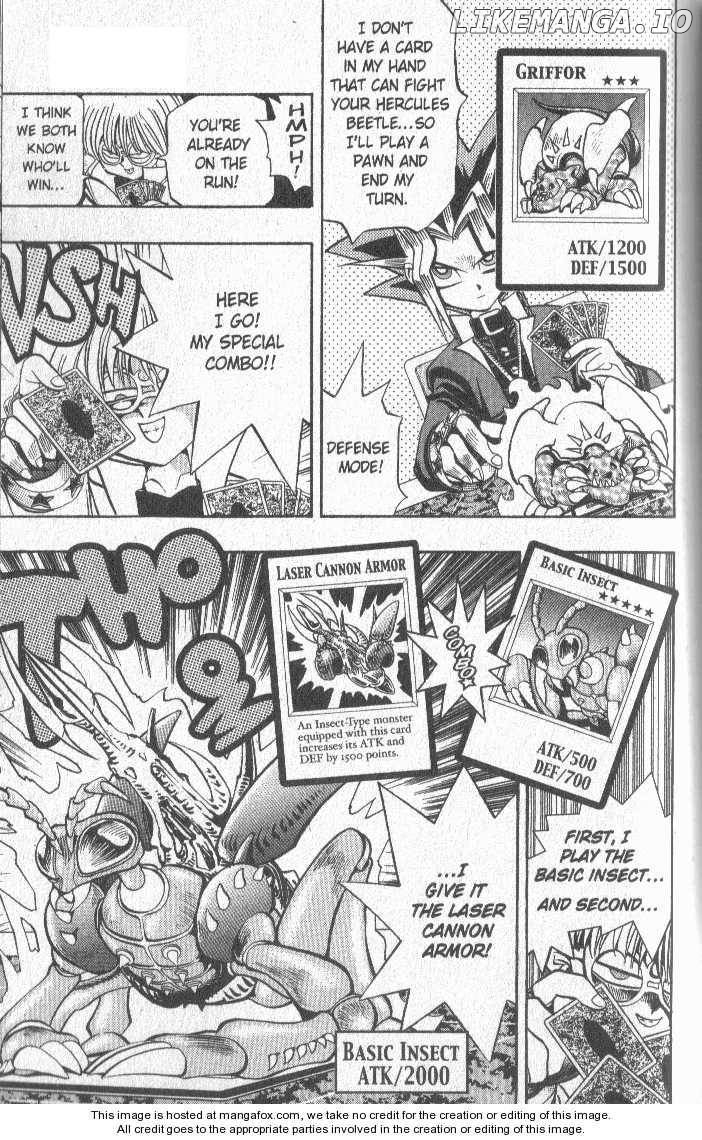 Yu-Gi-Oh! Duelist Chapter 7 - page 9