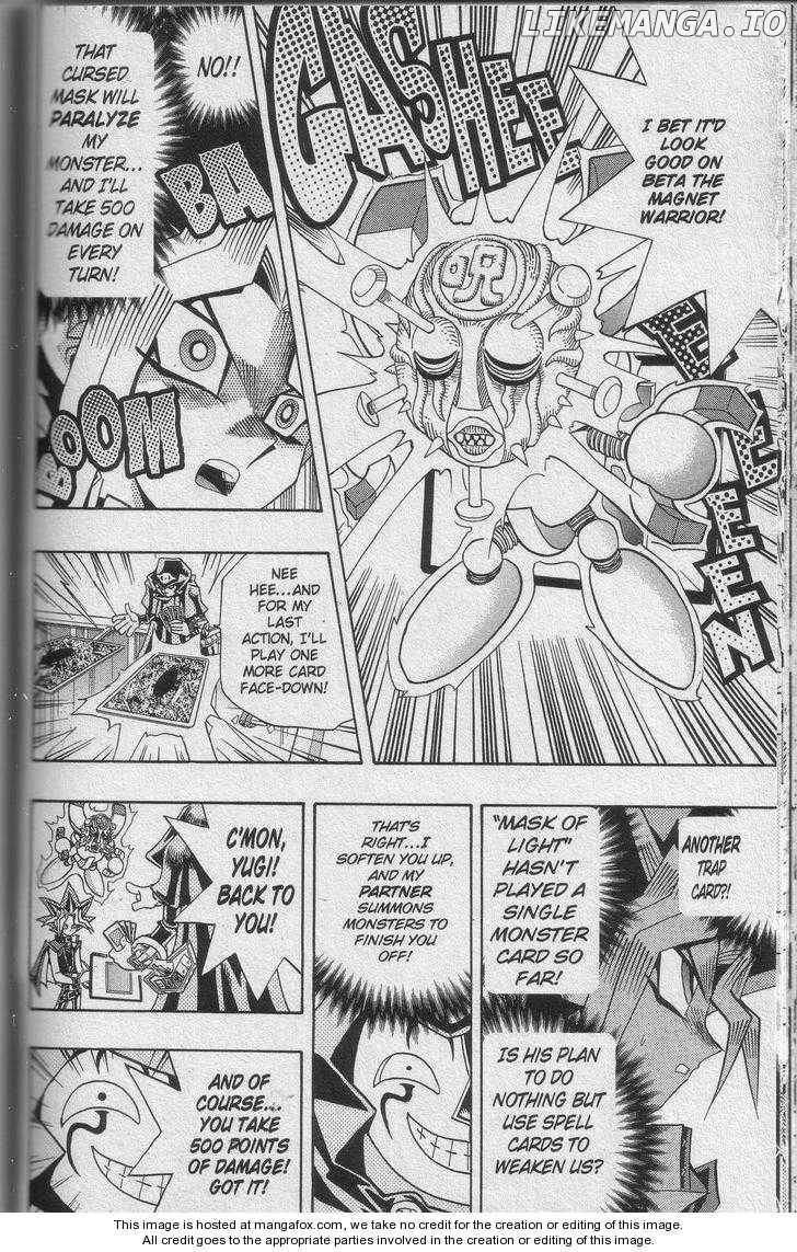 Yu-Gi-Oh! Duelist Chapter 126 - page 11