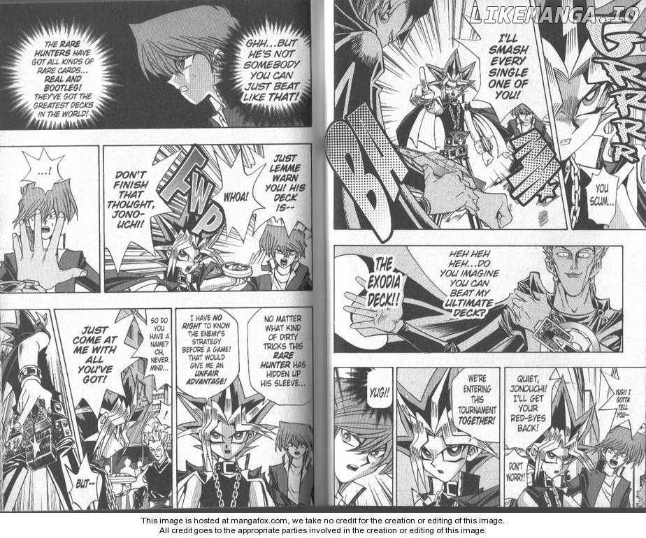 Yu-Gi-Oh! Duelist Chapter 94 - page 2