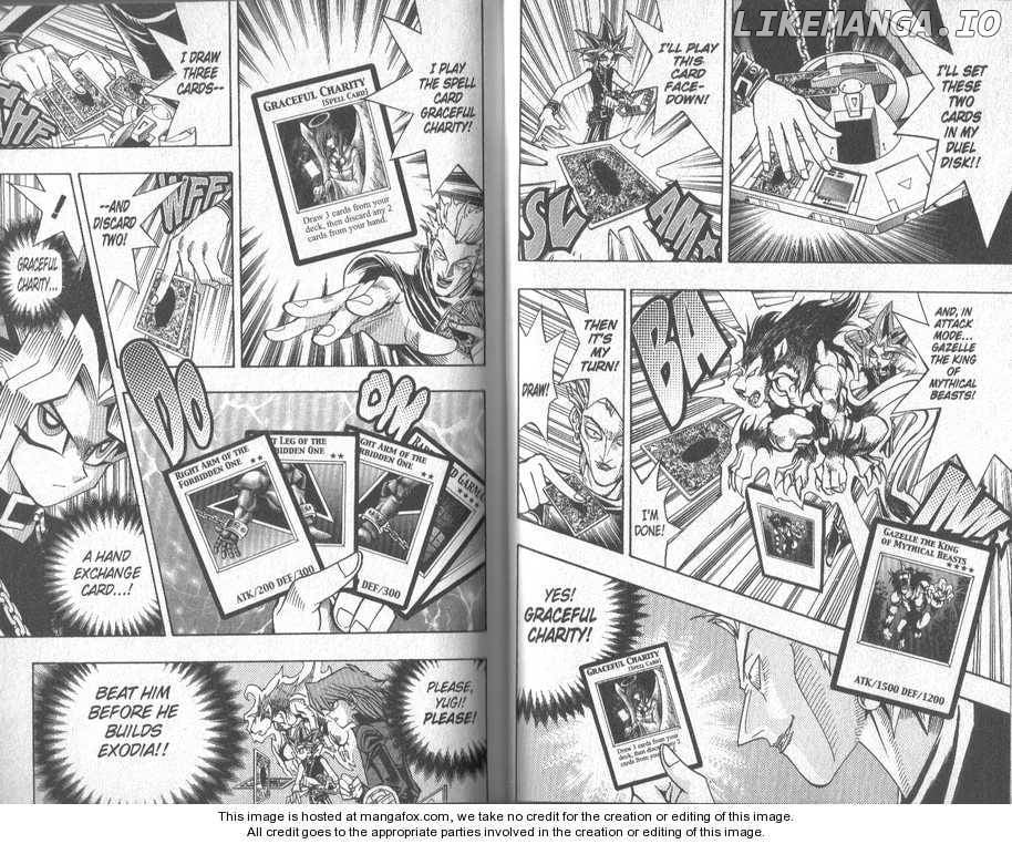 Yu-Gi-Oh! Duelist Chapter 94 - page 5