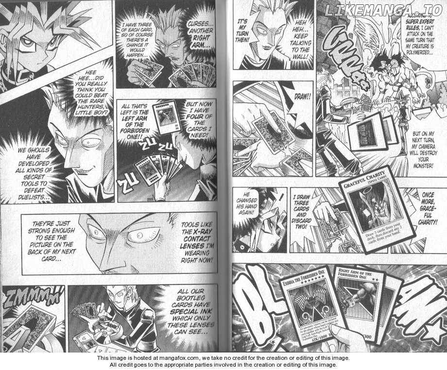 Yu-Gi-Oh! Duelist Chapter 94 - page 7