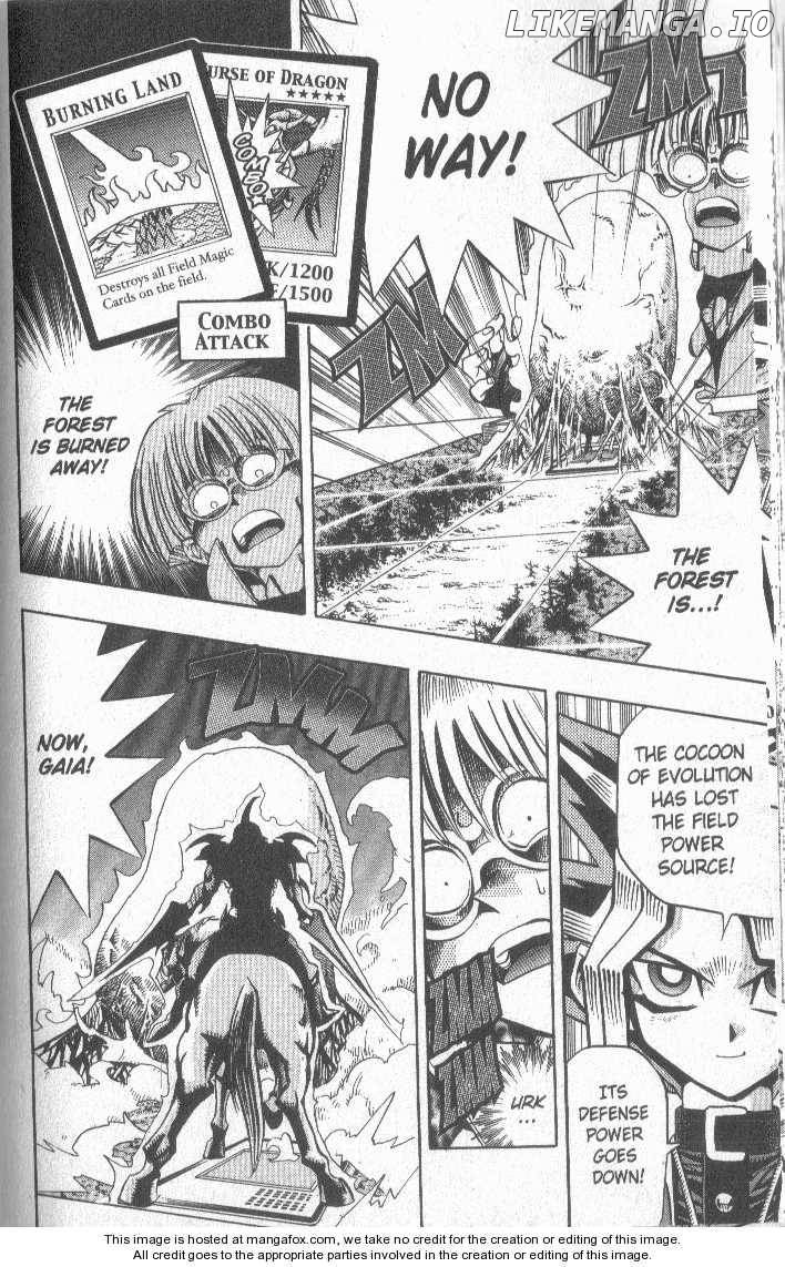 Yu-Gi-Oh! Duelist Chapter 8 - page 19